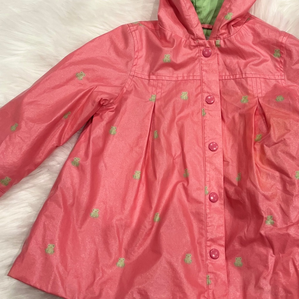 Jeanie and Jack rain jacket (2-3)